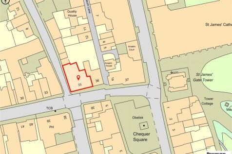 Boundary Plan
