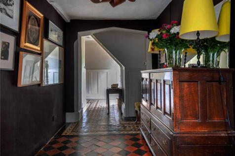 Back Hallway