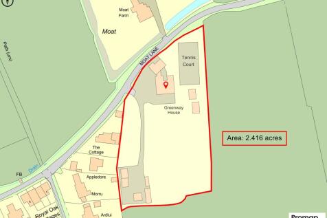 Boundary Plan
