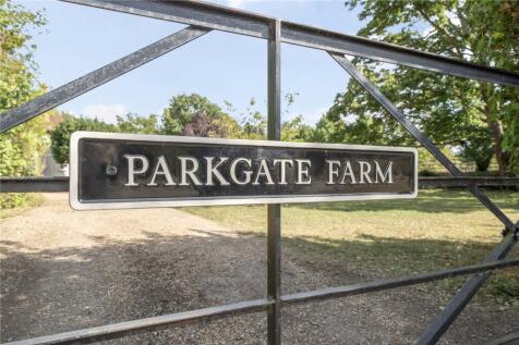 Entrance Gates