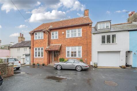 Front &amp; Garage