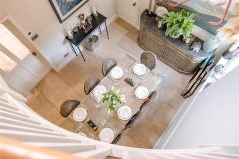 View Of Dining Room
