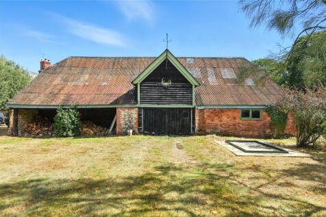 St Helena House Barn