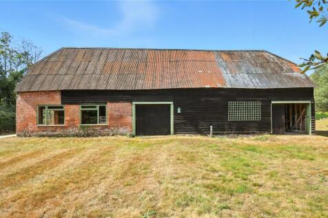 St Helena House Barn