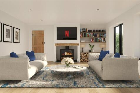 CGI Sitting Room