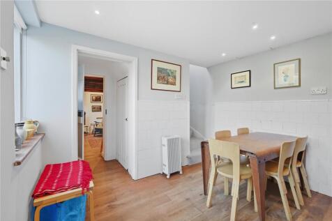 Entrance/Dining Hall