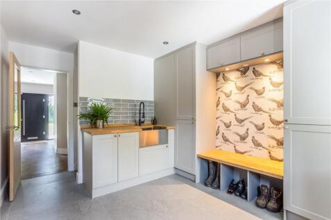 Boot Room/Utility