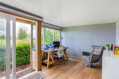 Garden Office