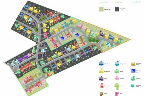 Whole Site Plan