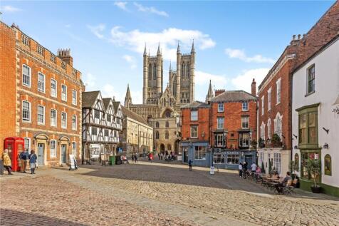 Lincoln - Bailgate