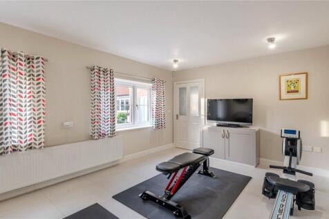 Playroom/Gym