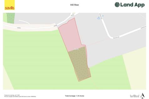 Land App Map