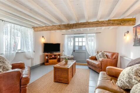 Cottage - Lounge