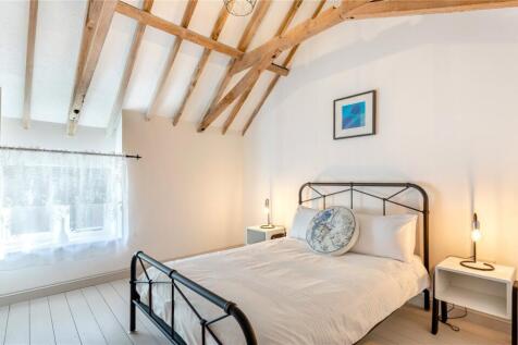 Cottage - Bedroom 1