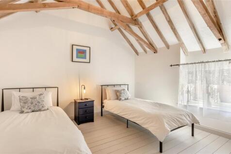 Cottage - Bedroom 2