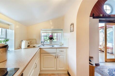 Annexe -Kitchen