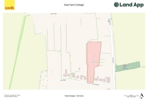Land App Map