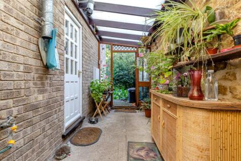 Side Porch