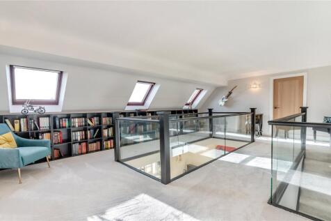 Second Floor Landing