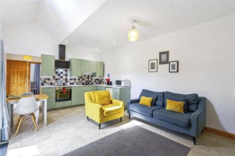 Holiday Let Kitchen