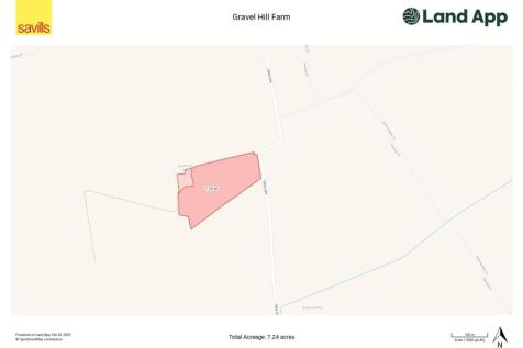 Land App Map