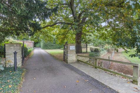 Front Drive Entrance