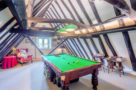 Snooker Room