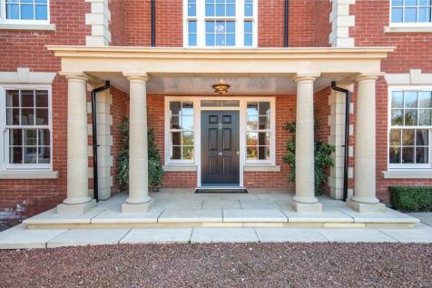 Front Entrance