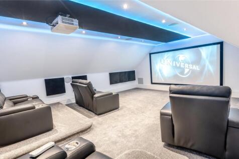 Cinema Room