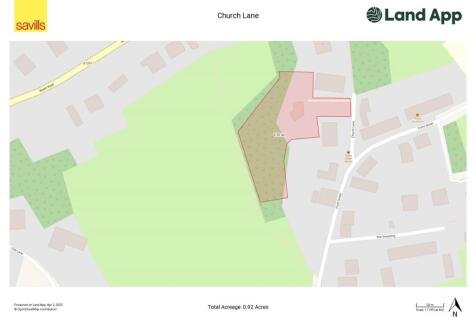 Land App Map