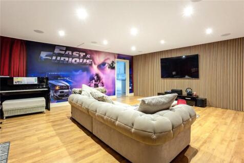 Cinema Room