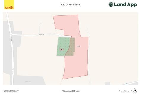 Land App Map