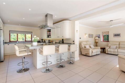 Kithen/Family Room