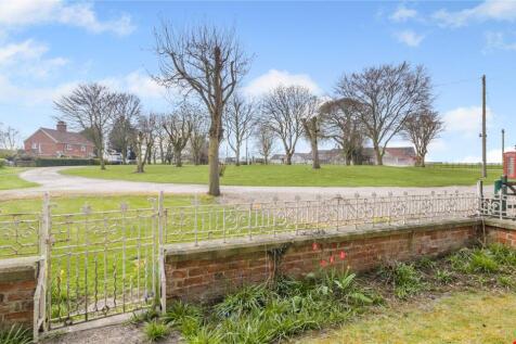 Front Garden View