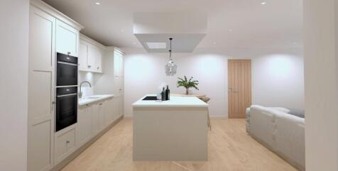 Kitchen Cgi