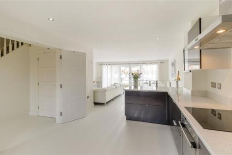 Kitchen/Sitting Room