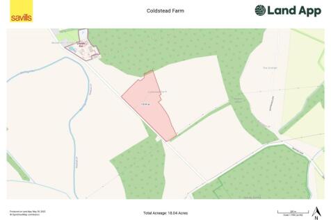 Land App Map
