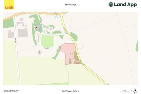 Land App Map