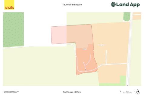 Land App Map