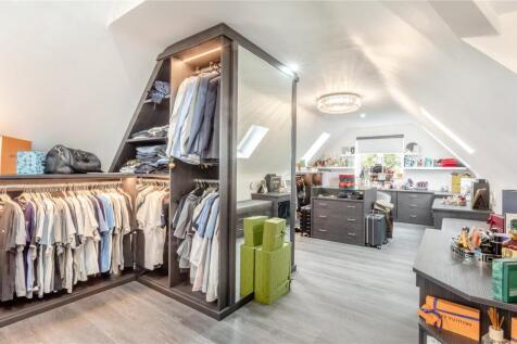 Dressing Room