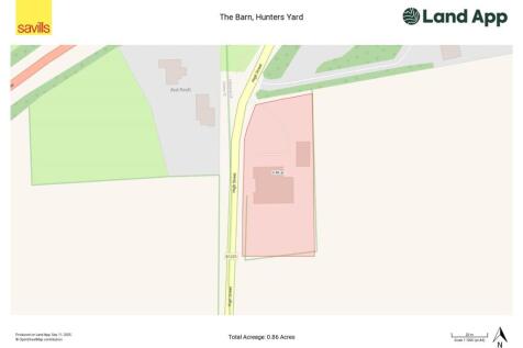 Land App Map