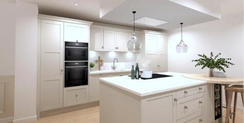 Cgi Plot 96 Kitchen