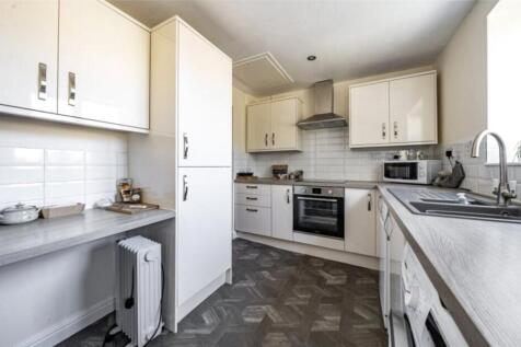 Cottage Two Kitchen