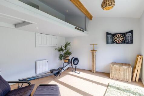 Bedroom Five/Office