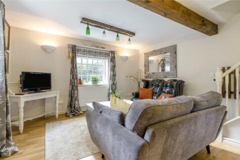 Cottage - Living