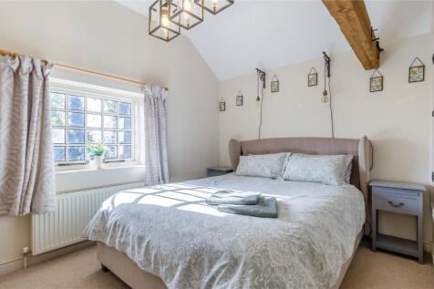 Cottage - Bedroom