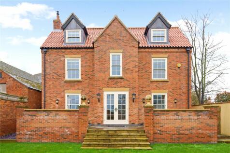 Rear Elevation