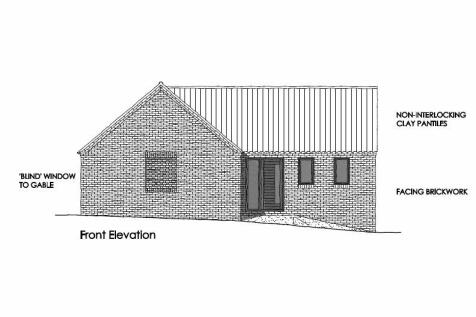 Plot 1 Front