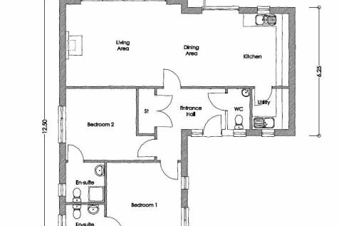 Plot 1 Plan