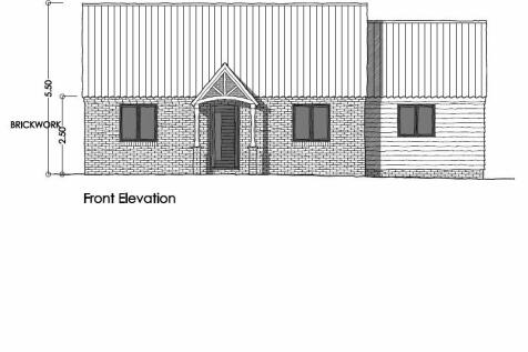 Plot 2 Front